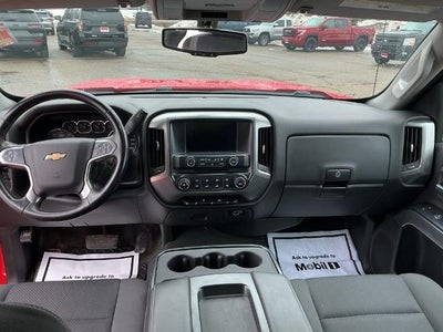 2019 Chevrolet Silverado LD Double Cab Standard Box 4-Wheel Drive LT