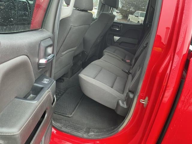 2019 Chevrolet Silverado LD Double Cab Standard Box 4-Wheel Drive LT