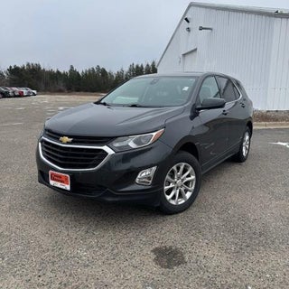 2020 Chevrolet Equinox AWD LT