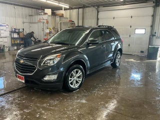 2017 Chevrolet Equinox AWD LT