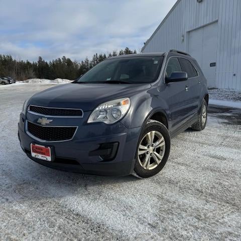 2014 Chevrolet Equinox AWD 1LT
