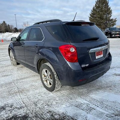 2014 Chevrolet Equinox AWD 1LT