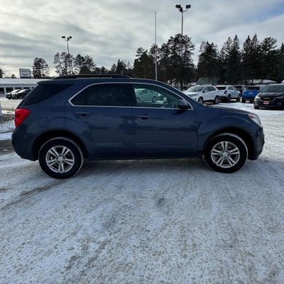 2014 Chevrolet Equinox AWD 1LT