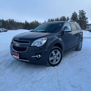 2015 Chevrolet Equinox AWD LTZ