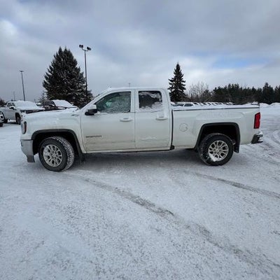 2019 GMC Sierra 1500 Limited 4WD Double Cab SLE