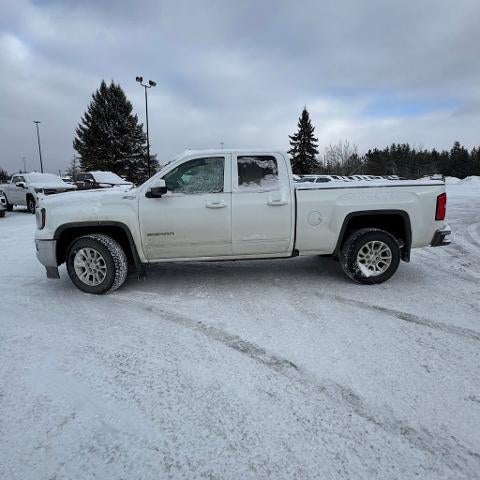 2019 GMC Sierra 1500 Limited 4WD Double Cab SLE