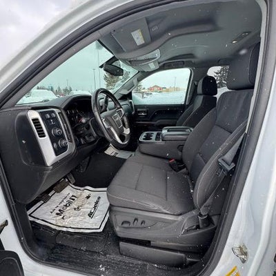 2019 GMC Sierra 1500 Limited 4WD Double Cab SLE