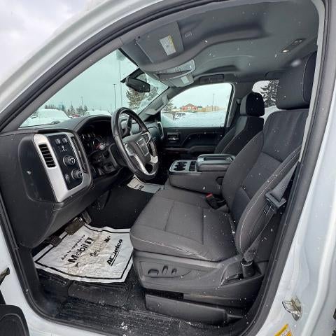 2019 GMC Sierra 1500 Limited 4WD Double Cab SLE