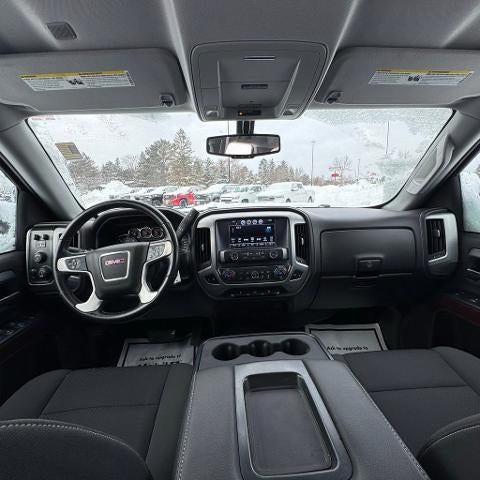 2019 GMC Sierra 1500 Limited 4WD Double Cab SLE