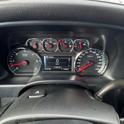 2019 GMC Sierra 1500 Limited 4WD Double Cab SLE