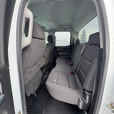 2019 GMC Sierra 1500 Limited 4WD Double Cab SLE