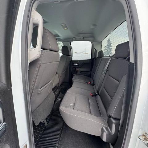 2019 GMC Sierra 1500 Limited 4WD Double Cab SLE