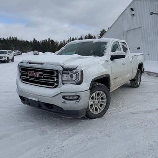 2019 GMC Sierra 1500 Limited 4WD Double Cab SLE