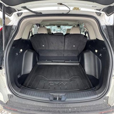 2024 Honda CR-V EX AWD