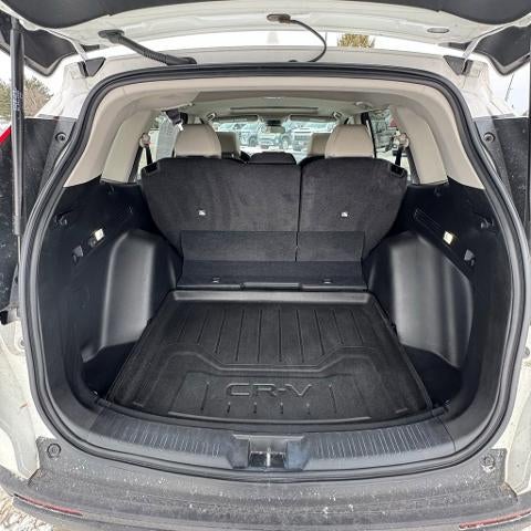 2024 Honda CR-V EX AWD