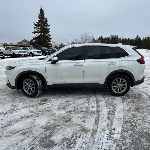 2024 Honda CR-V EX AWD