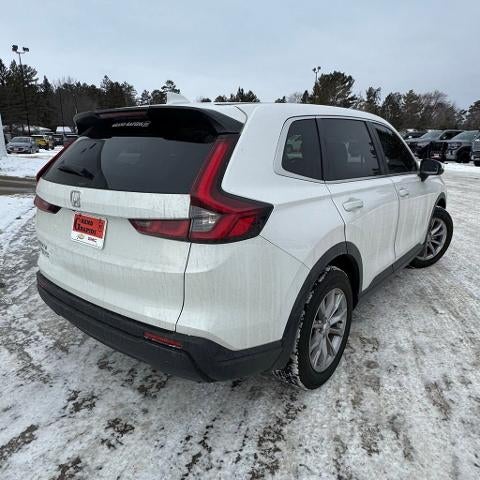 2024 Honda CR-V EX AWD