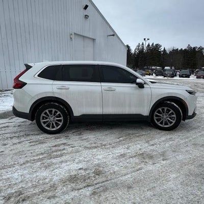 2024 Honda CR-V EX AWD