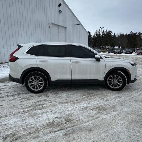 2024 Honda CR-V EX AWD