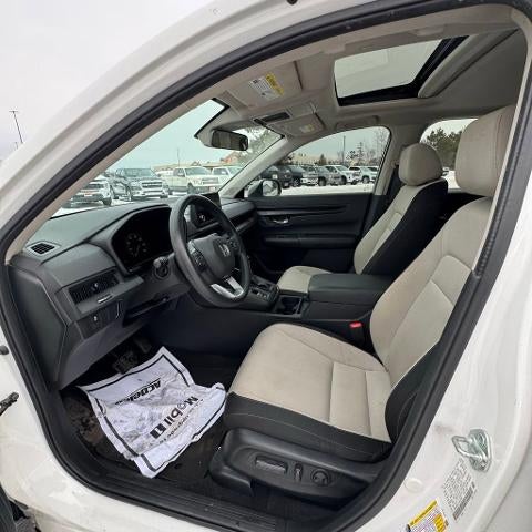 2024 Honda CR-V EX AWD