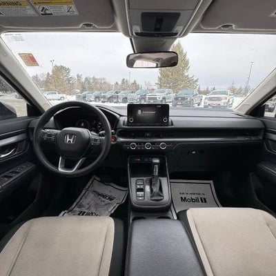 2024 Honda CR-V EX AWD