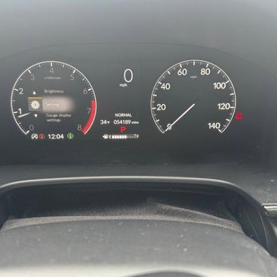 2024 Honda CR-V EX AWD