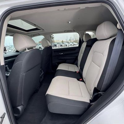 2024 Honda CR-V EX AWD