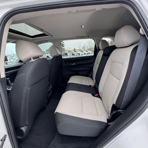 2024 Honda CR-V EX AWD