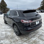 2019 Lincoln Nautilus Reserve AWD