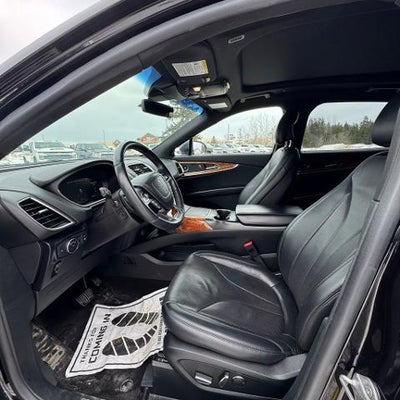 2019 Lincoln Nautilus Reserve AWD