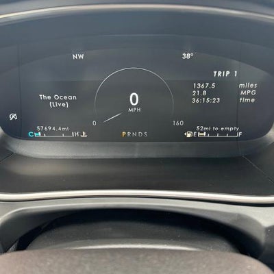 2019 Lincoln Nautilus Reserve AWD