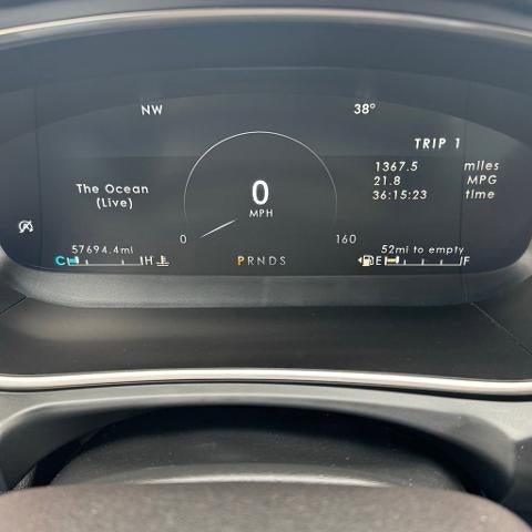 2019 Lincoln Nautilus Reserve AWD