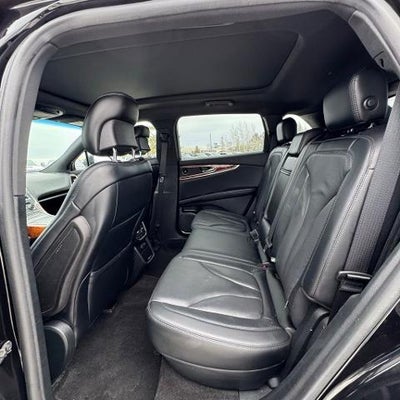 2019 Lincoln Nautilus Reserve AWD