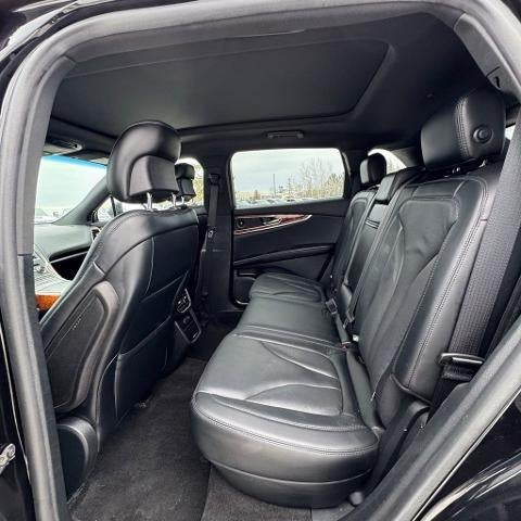 2019 Lincoln Nautilus Reserve AWD