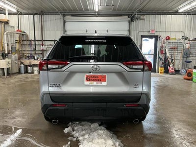 2024 Toyota RAV4 LE AWD (Natl)