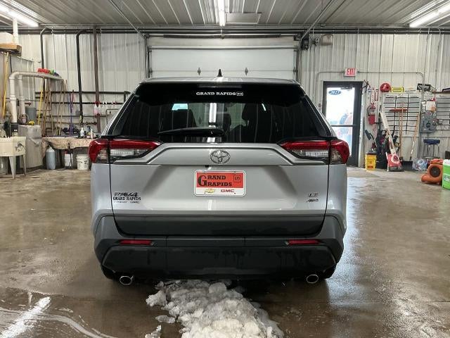 2024 Toyota RAV4 LE AWD (Natl)