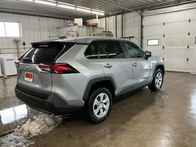 2024 Toyota RAV4 LE AWD (Natl)