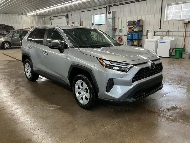2024 Toyota RAV4 LE AWD (Natl)