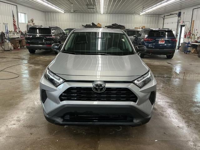 2024 Toyota RAV4 LE AWD (Natl)