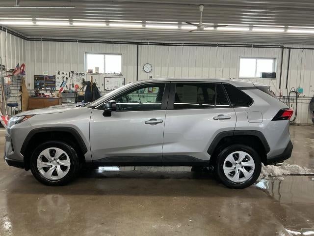 Used 2024 Toyota RAV4 LE with VIN 2T3F1RFVXRW443425 for sale in Grand Rapids, Minnesota