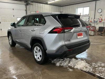2024 Toyota RAV4 LE AWD (Natl)