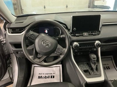 2024 Toyota RAV4 LE AWD (Natl)