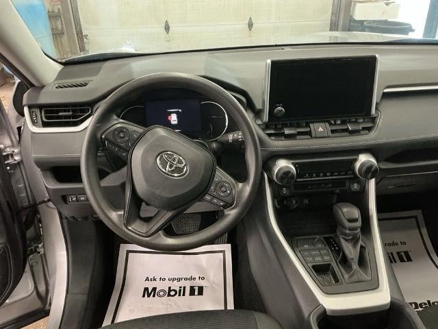 2024 Toyota RAV4 LE AWD (Natl)