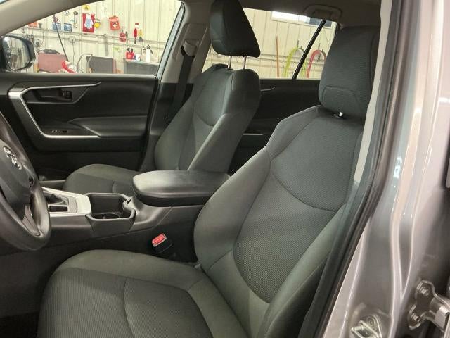 2024 Toyota RAV4 LE AWD (Natl)