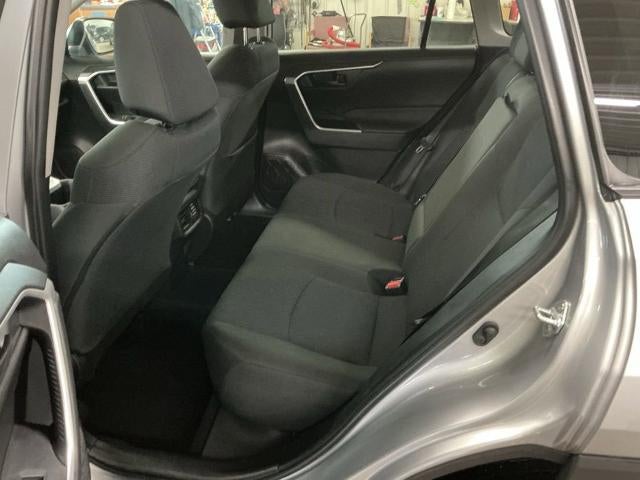 2024 Toyota RAV4 LE AWD (Natl)