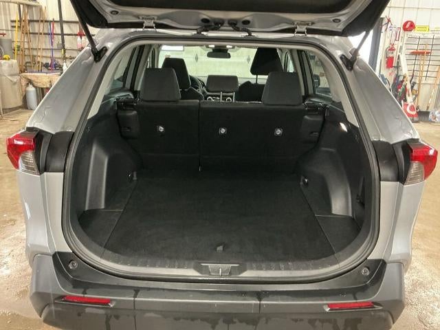 2024 Toyota RAV4 LE AWD (Natl)