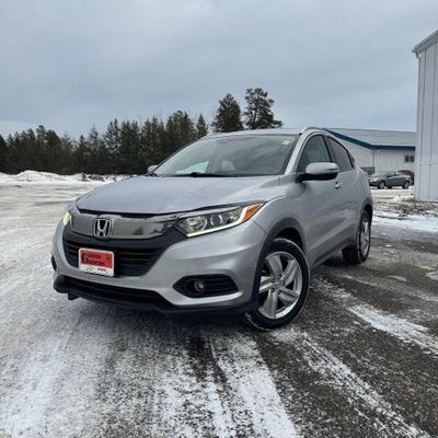 2019 Honda HR-V EX AWD CVT
