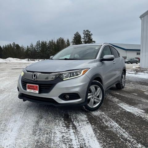 2019 Honda HR-V EX AWD CVT