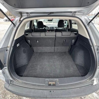 2019 Honda HR-V EX AWD CVT
