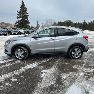 2019 Honda HR-V EX AWD CVT
